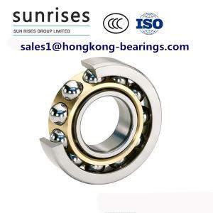 71876 ACGAMB leņķa kontakta lodīšu gultņi