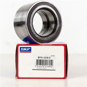 BTH-1215 C Divrindu konusveida rullīšu gultņi